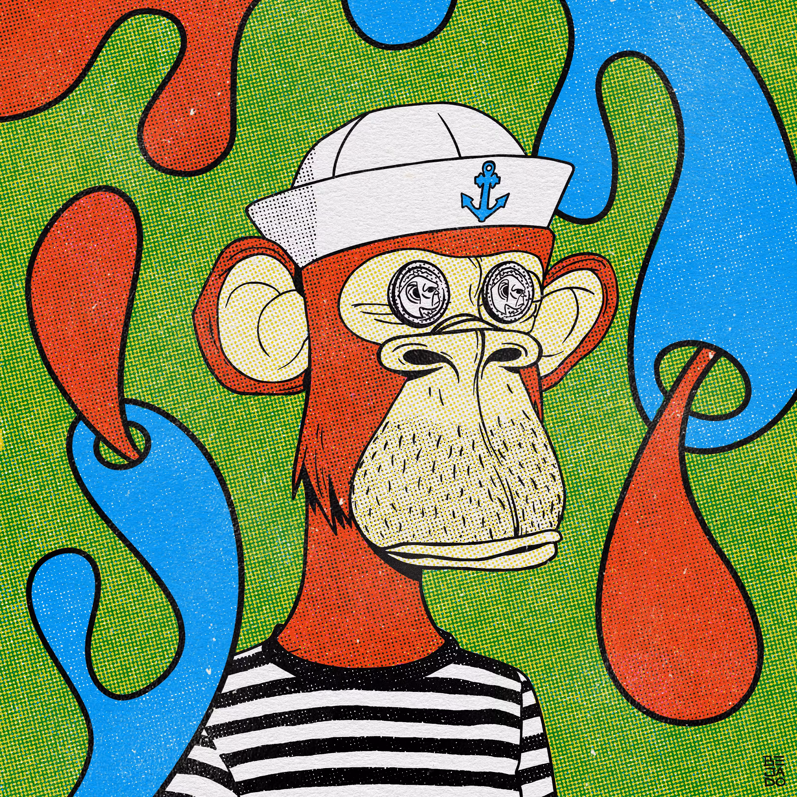 CMYK Ape 9360
