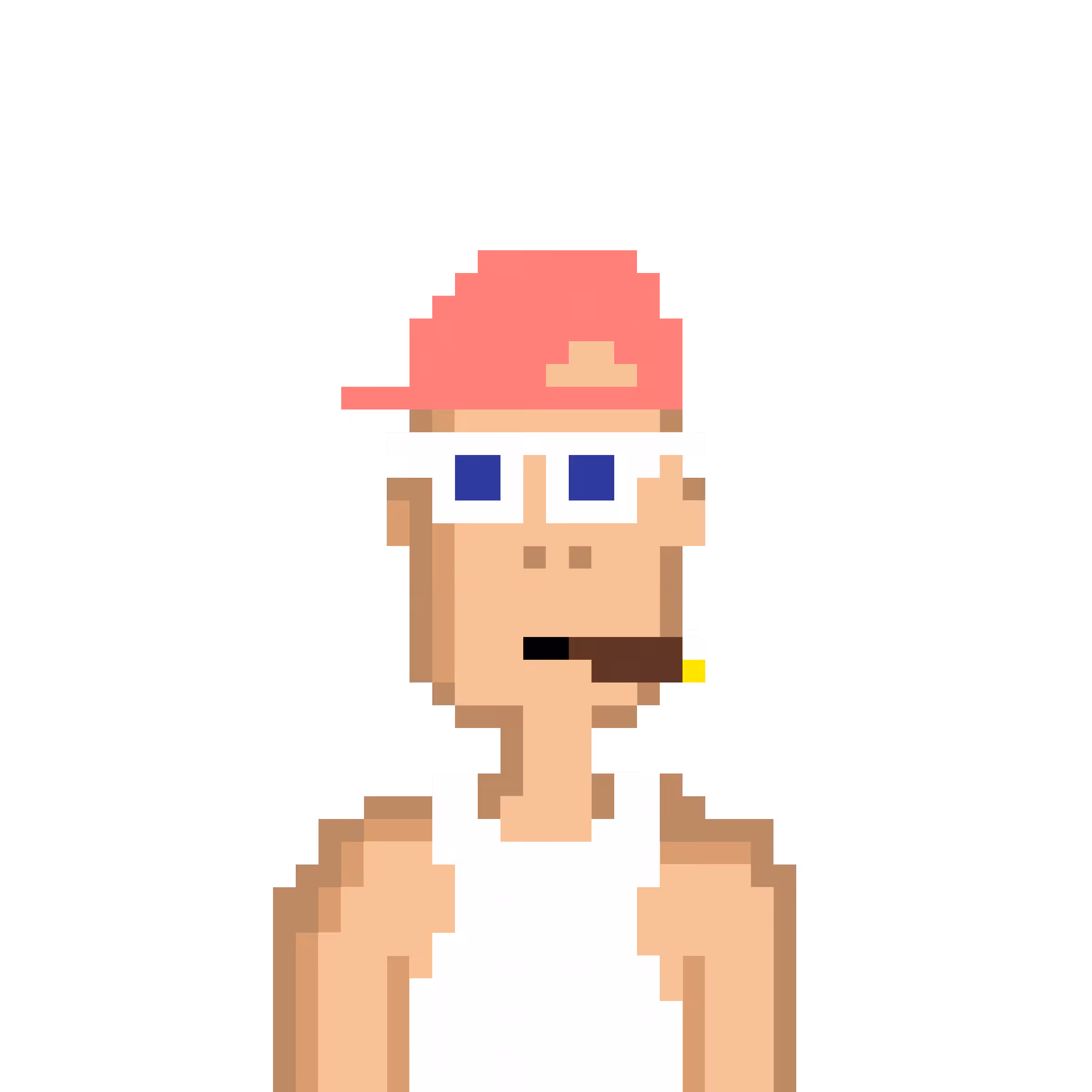Dank Pixel Gods: Dank Pixel God #4516