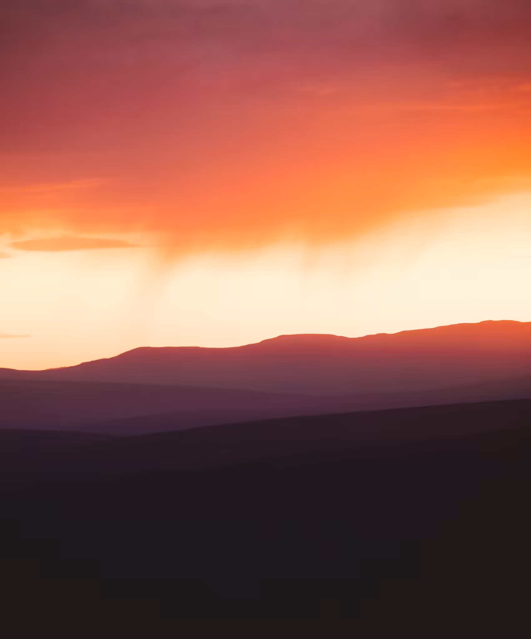 Red Sky in Morning