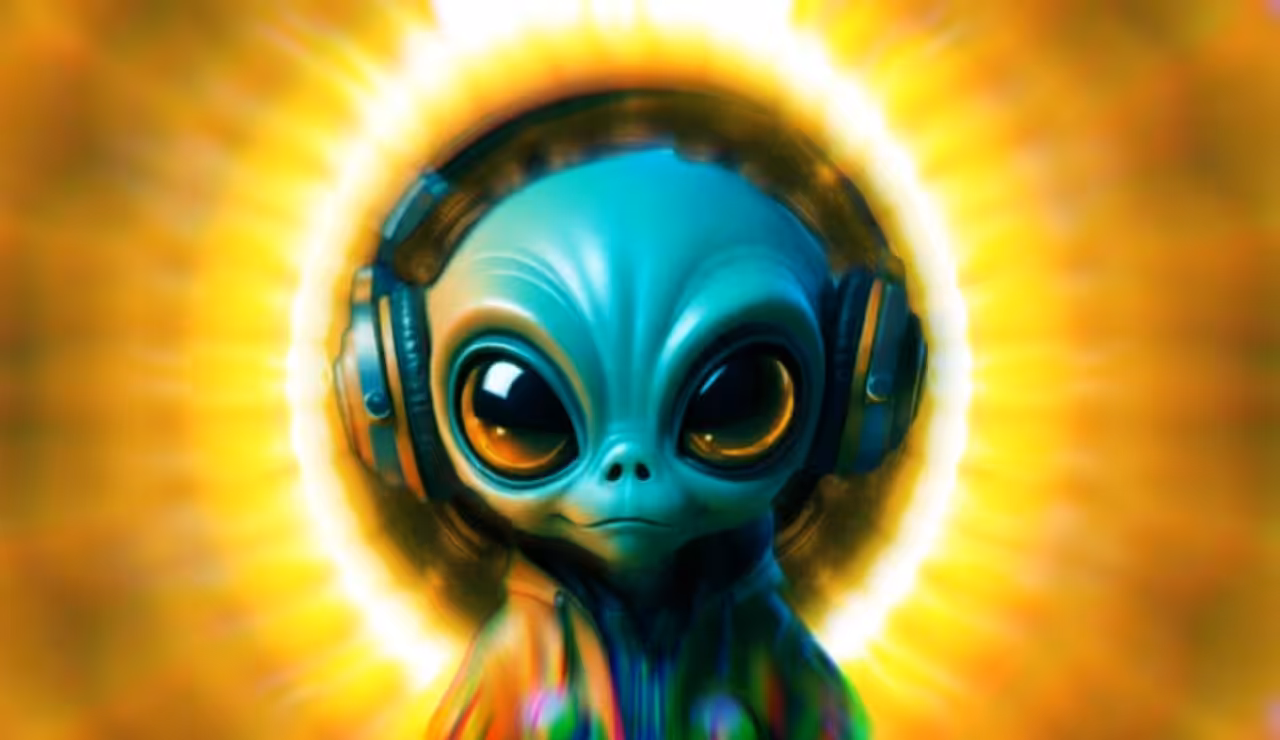 Alien DJs