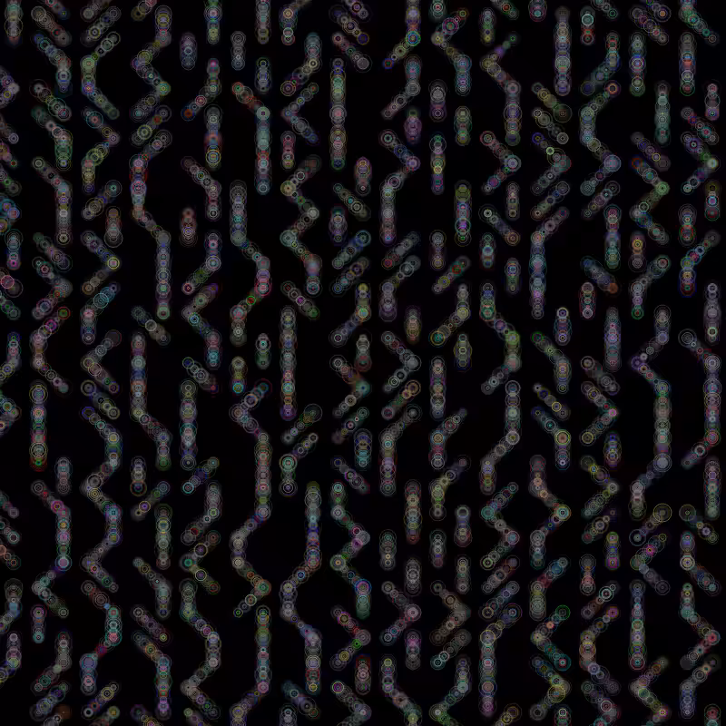 Micro Tapestry #10