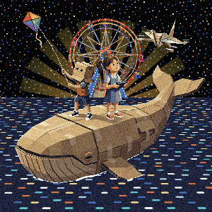 Only 1: Sailing on Imagination