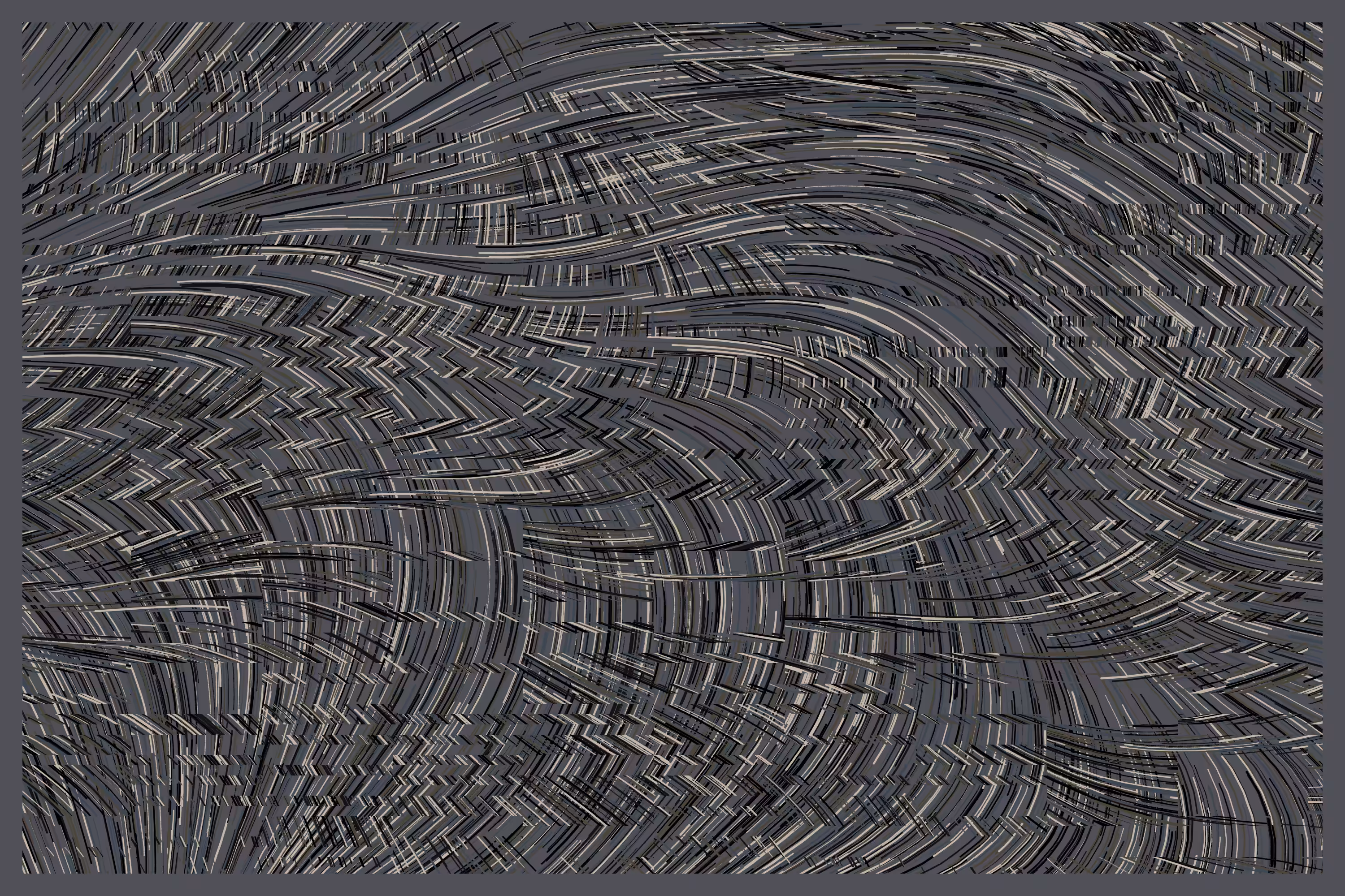 Sillage #30