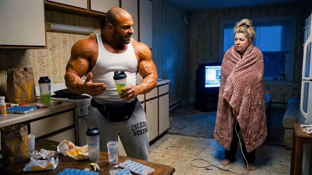 pre-workout stack