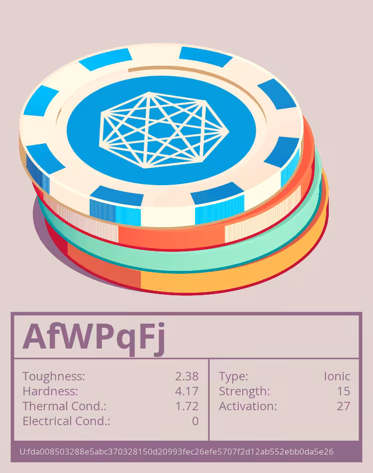 OTOM: AfWPqFj molecule