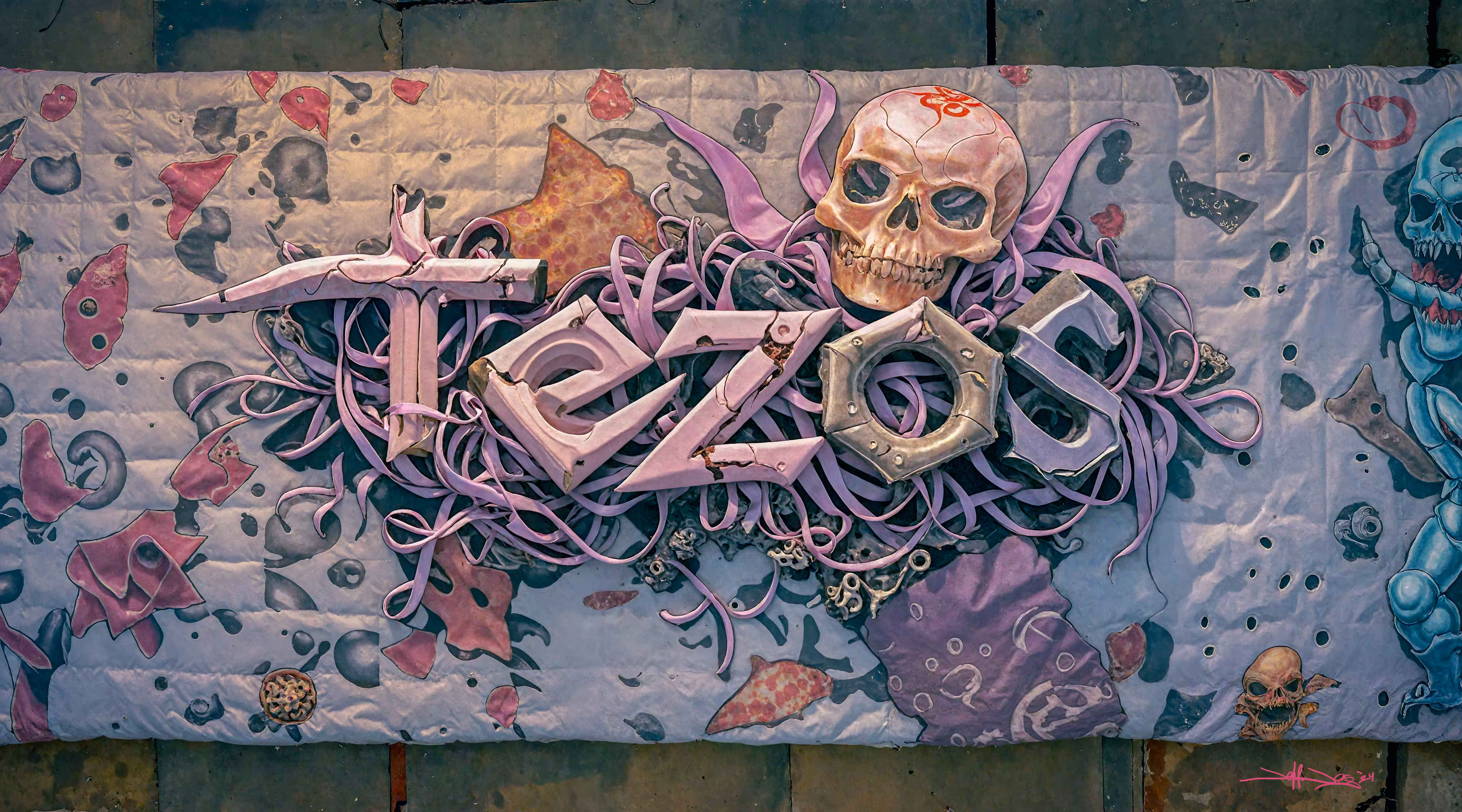 Tezos, The NFT