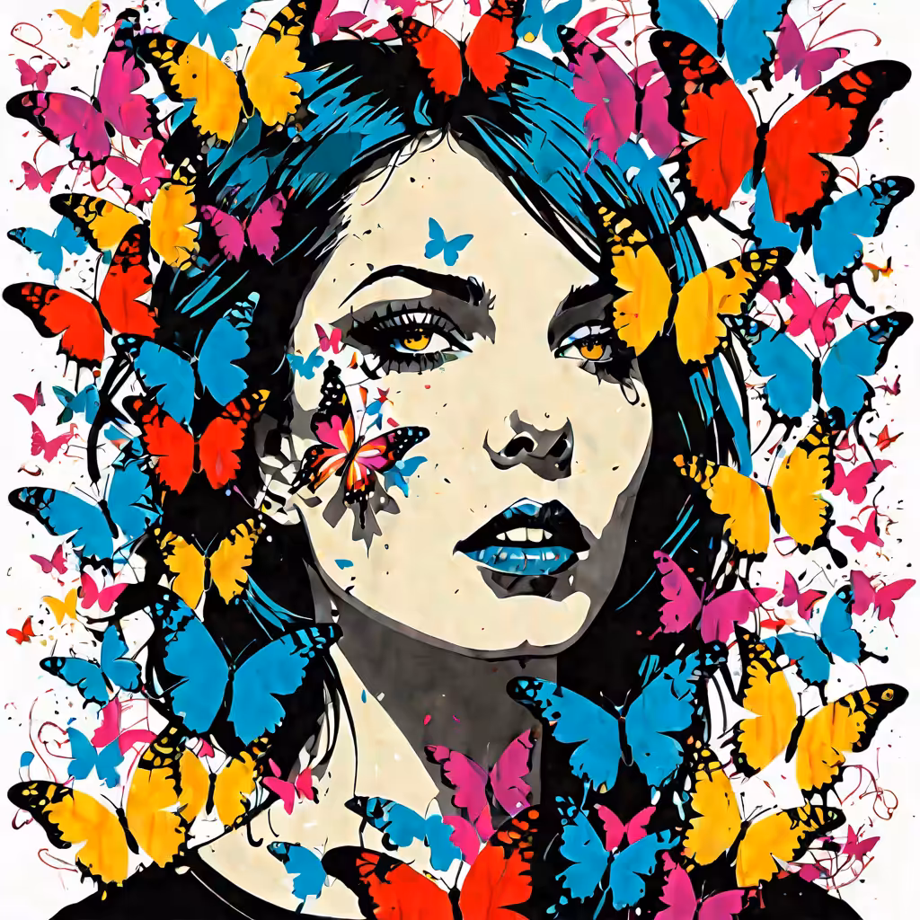 Hybrid Aesthetics: Signal in Color