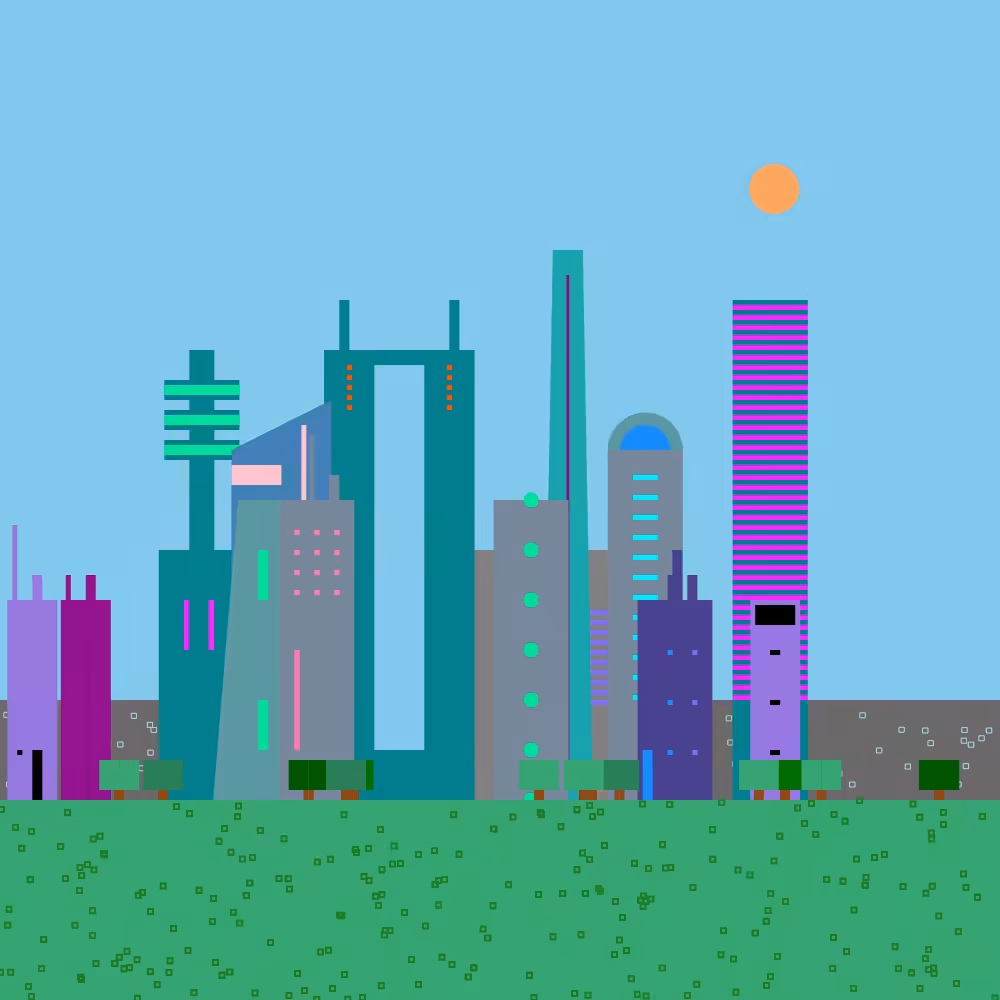 Neo City #15