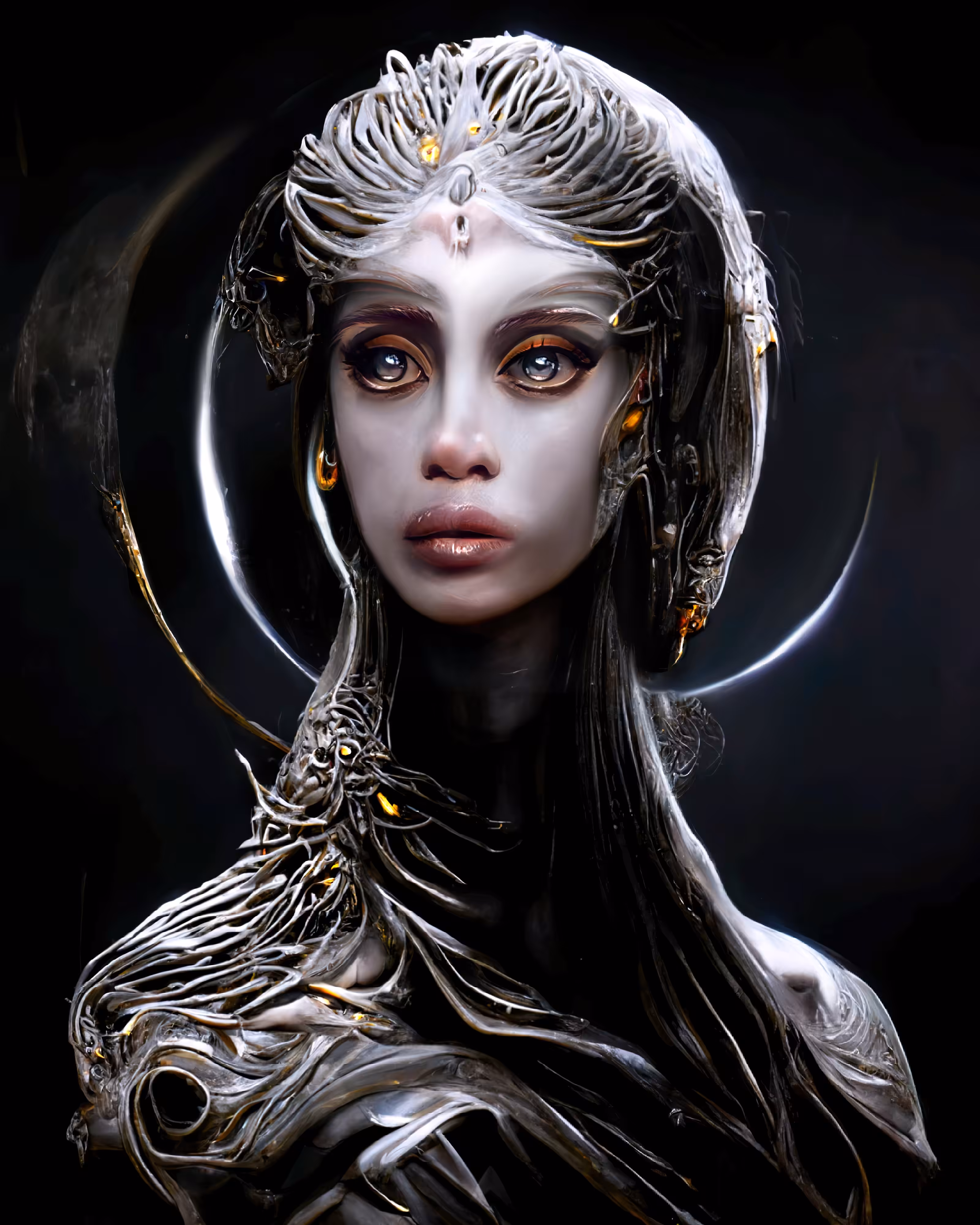 Freaky Goddess #14
