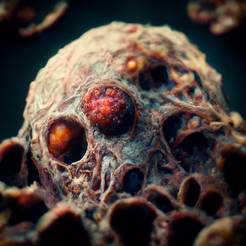 Cell Study #15