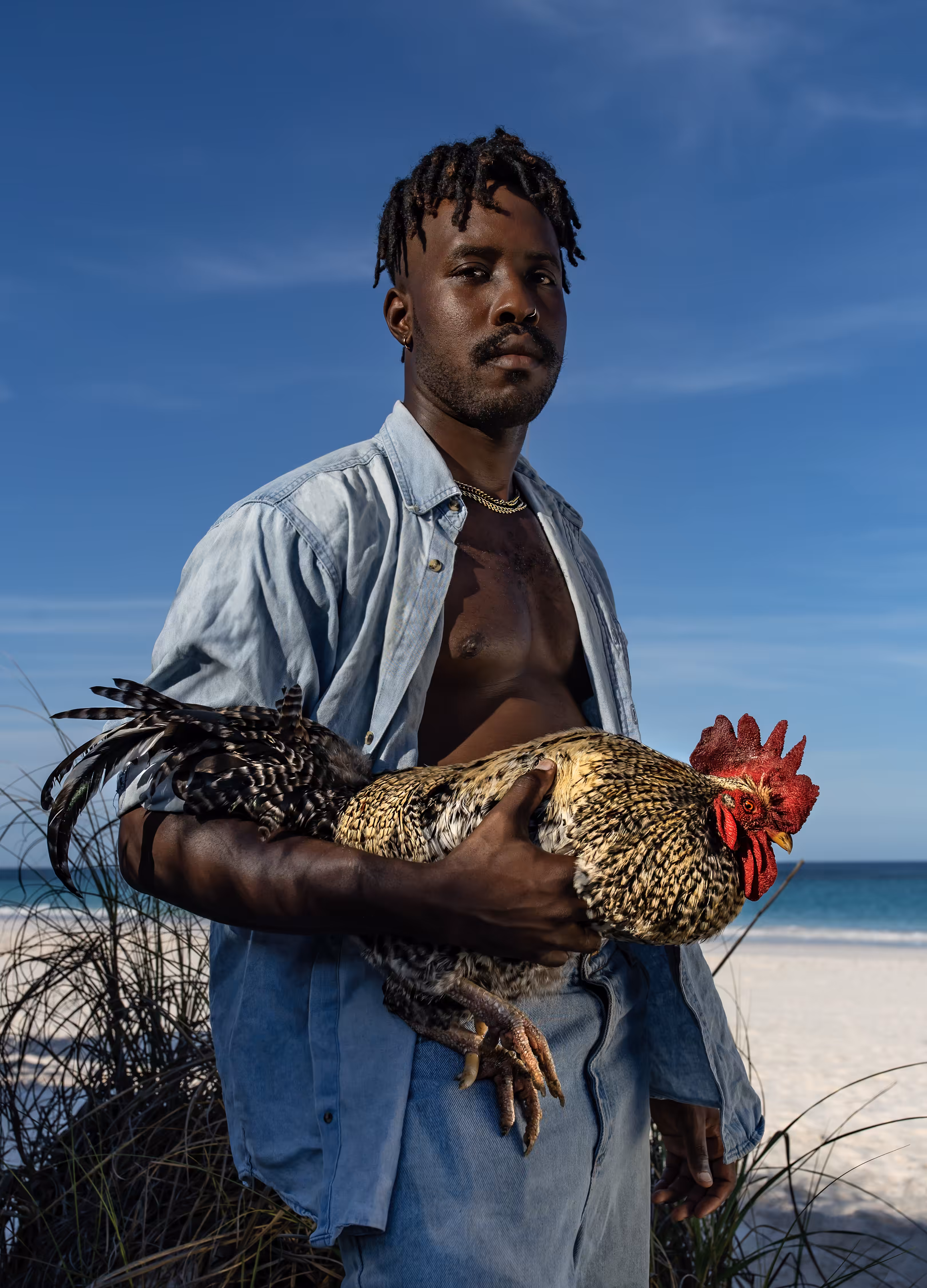 People of the Sun - Dorian and Rocky