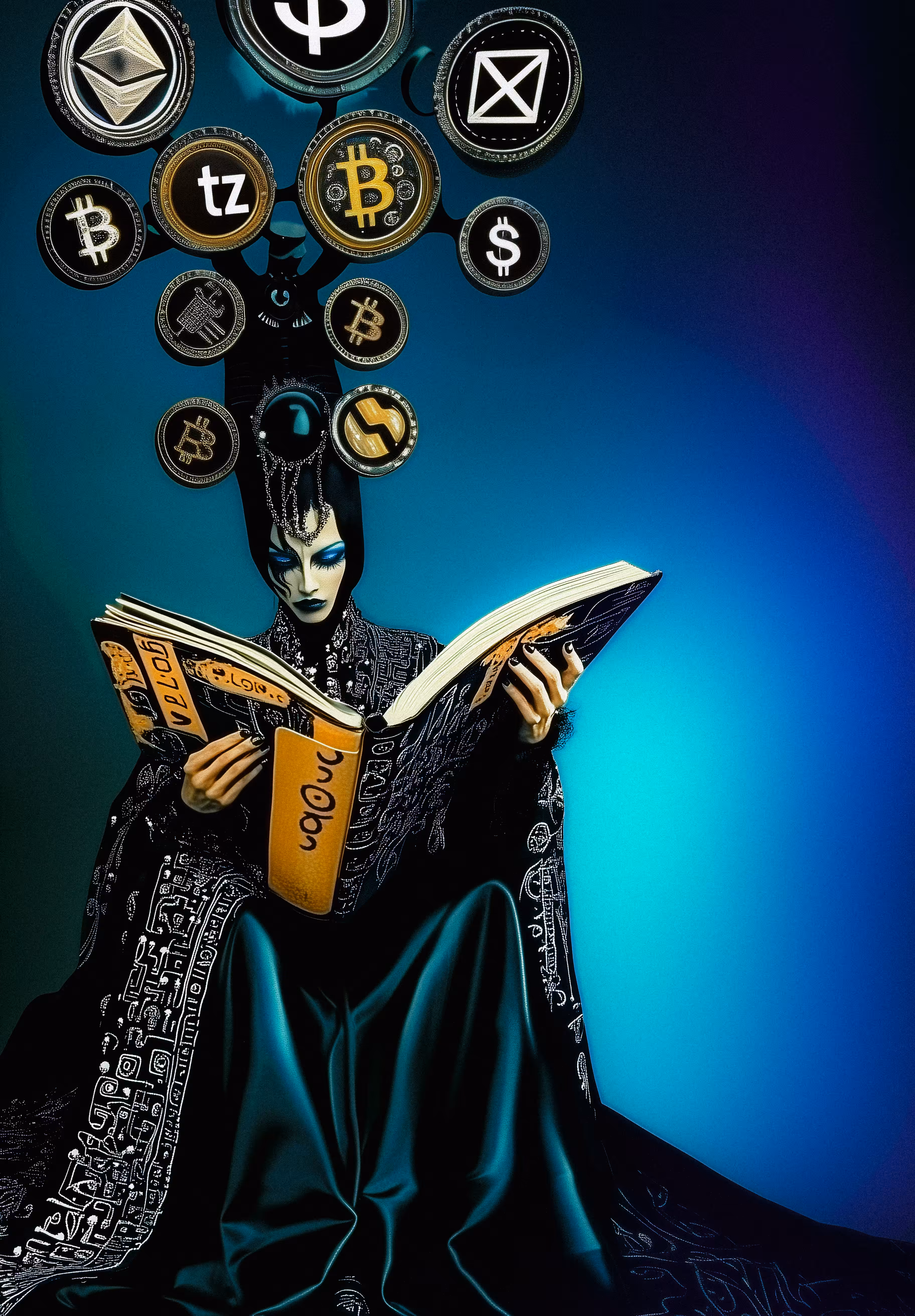 Lady Master of Alchemy