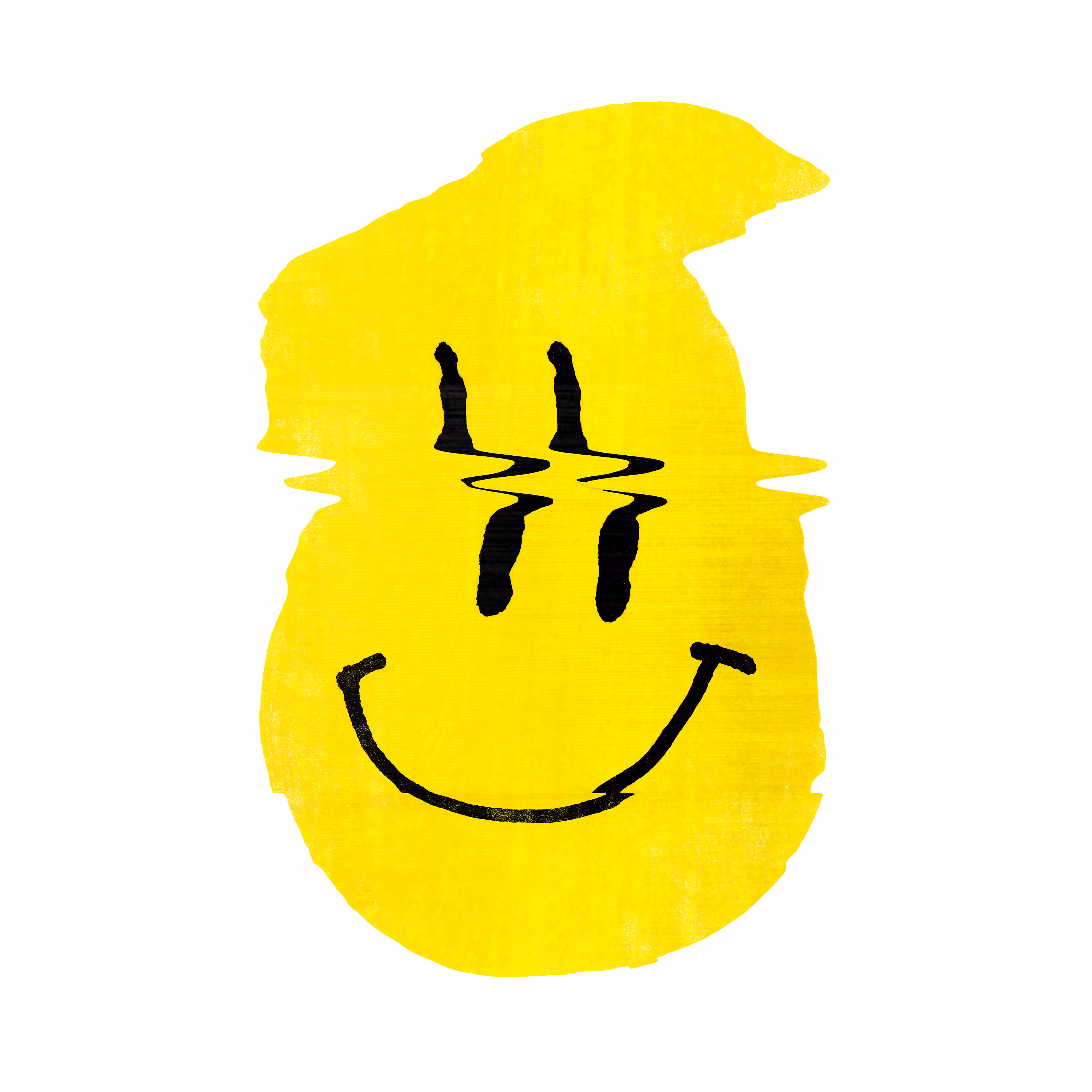 Glitch Smiley
