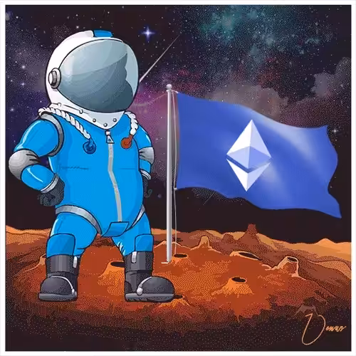 PlanetVisitor: Ethereum Flag Waving on Venus #3