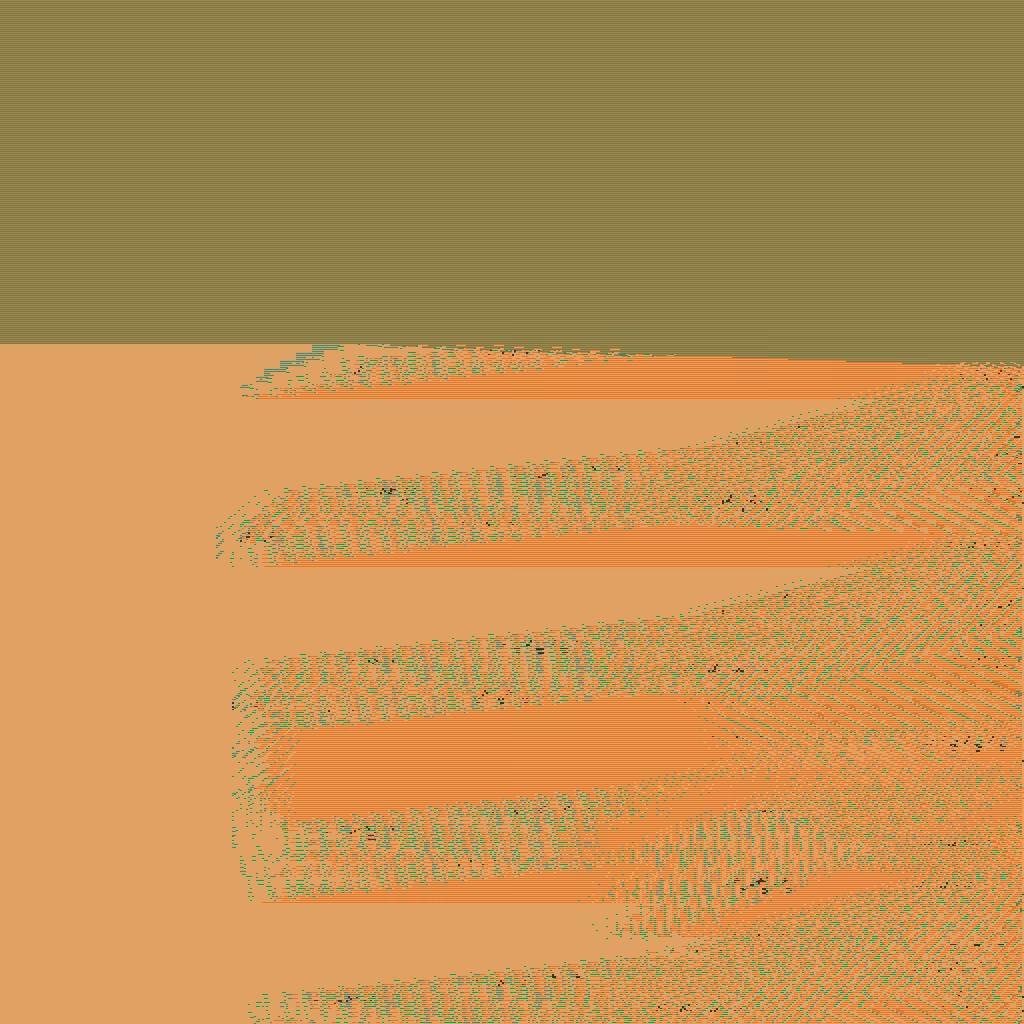 Amber Glitch
