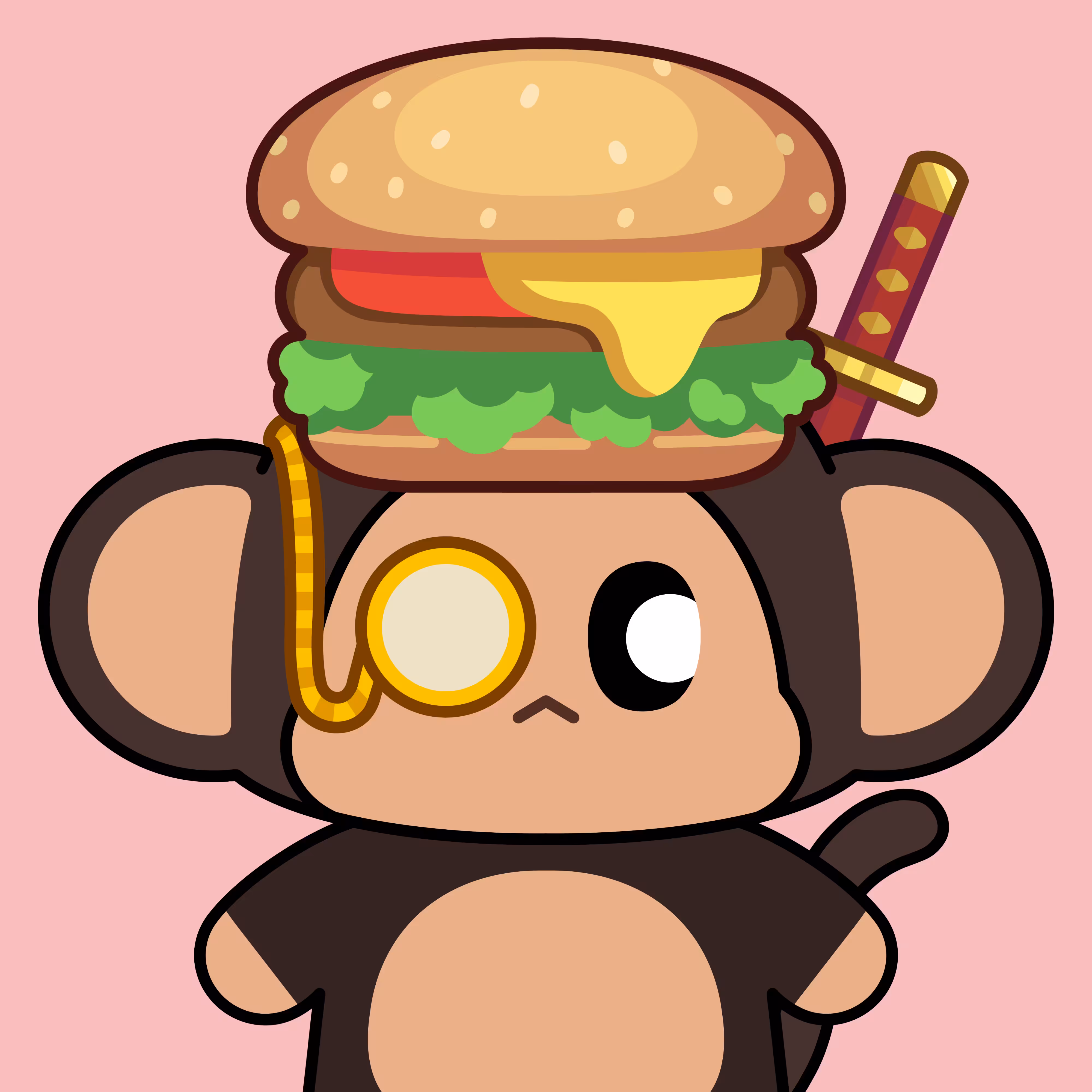 Chimpers: Moriho