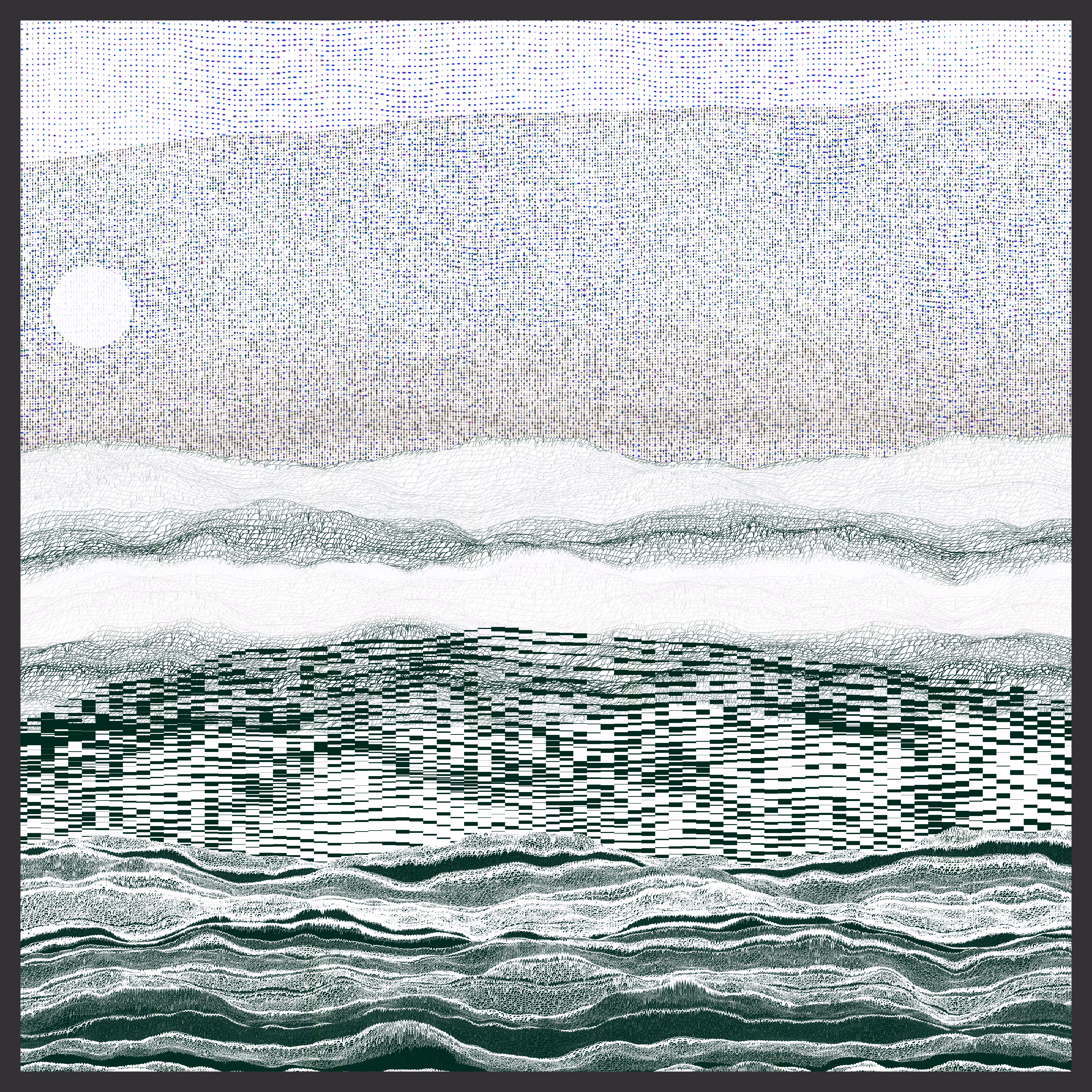 fluid mountain #80