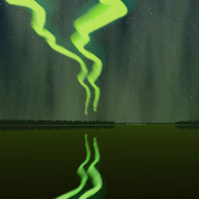 Aurora Borealis #57