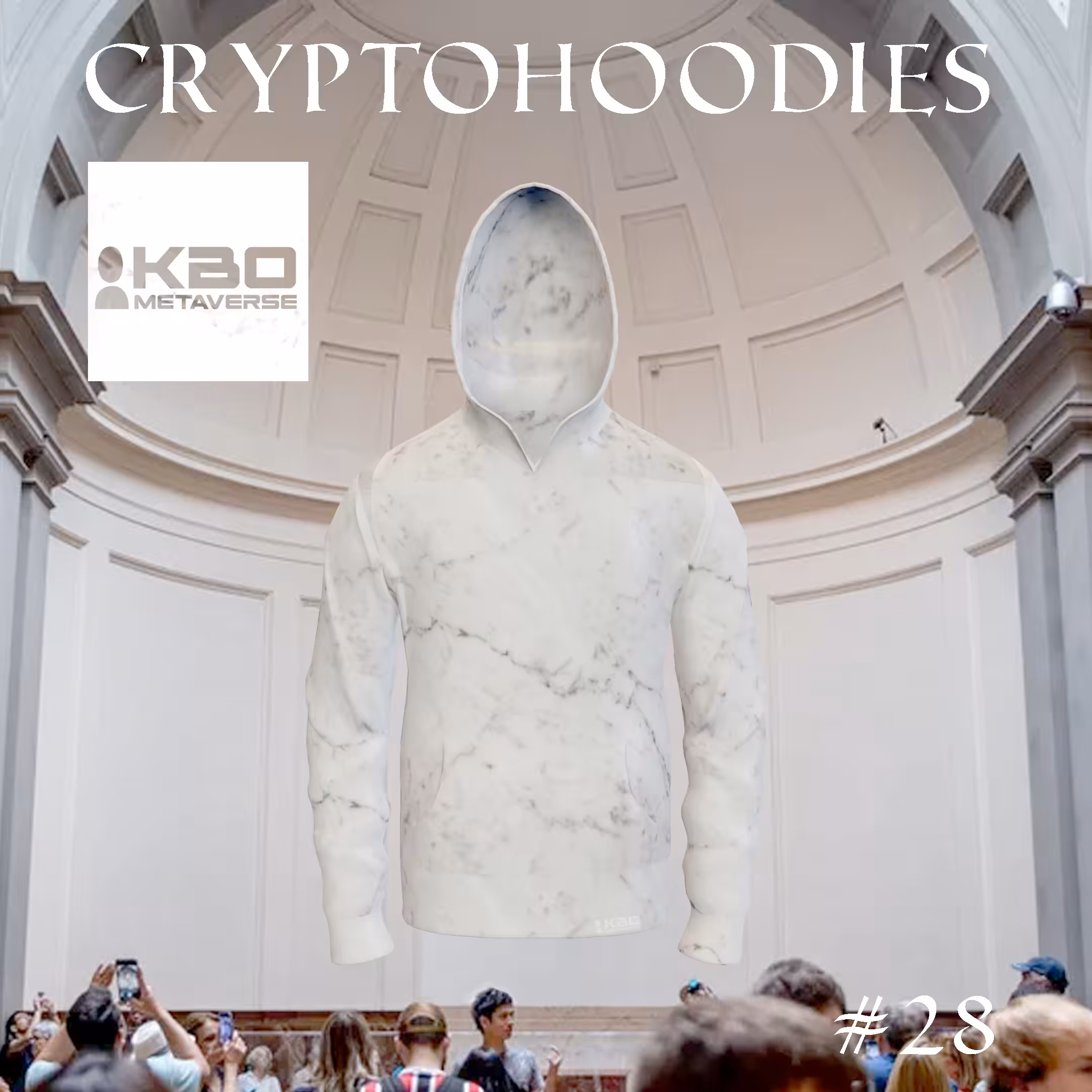 Cryptohoodies Renaissance #28