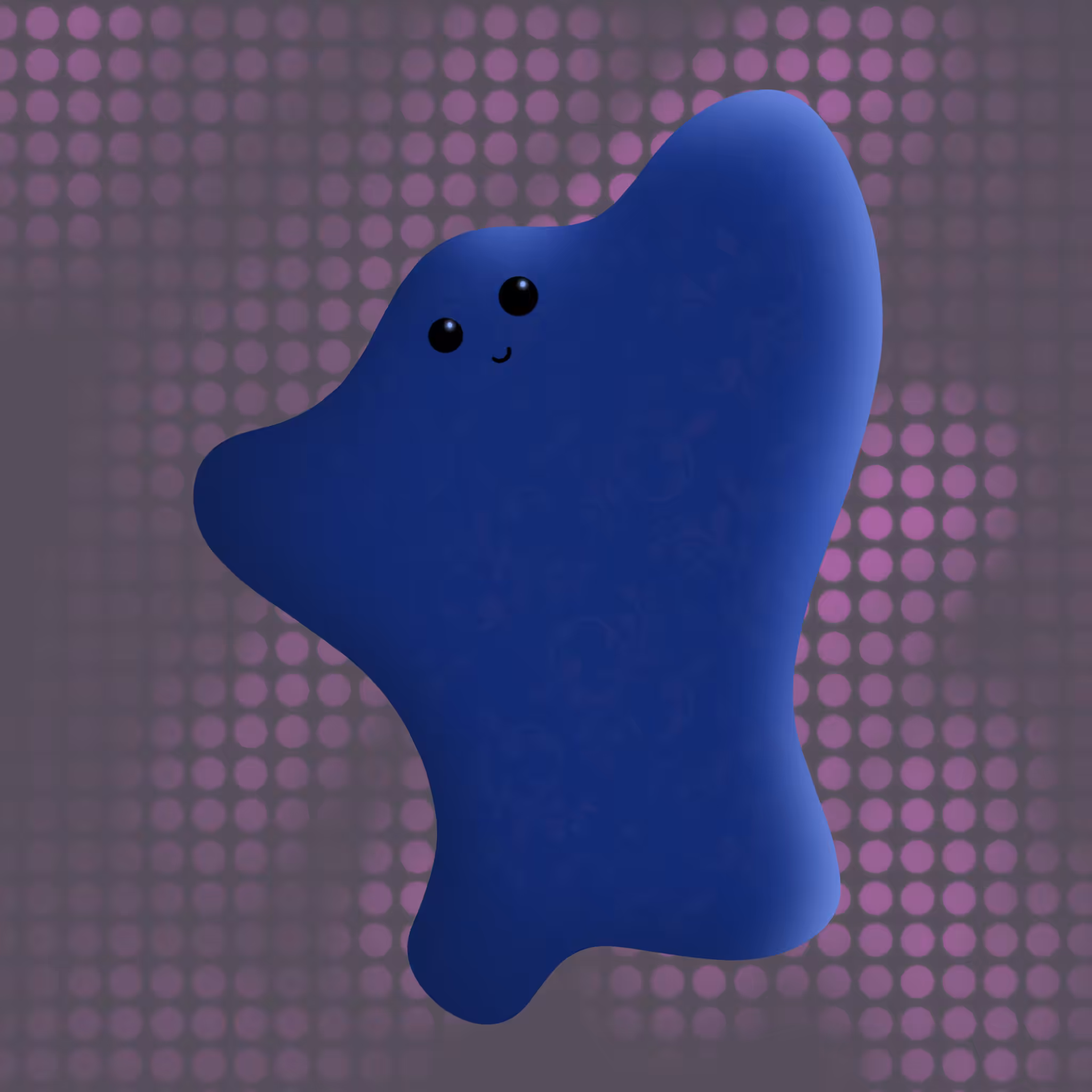 Dancing Ghost