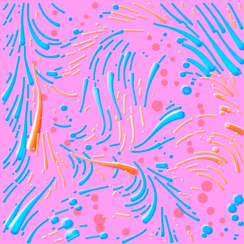 Fragmented State of Mine #15