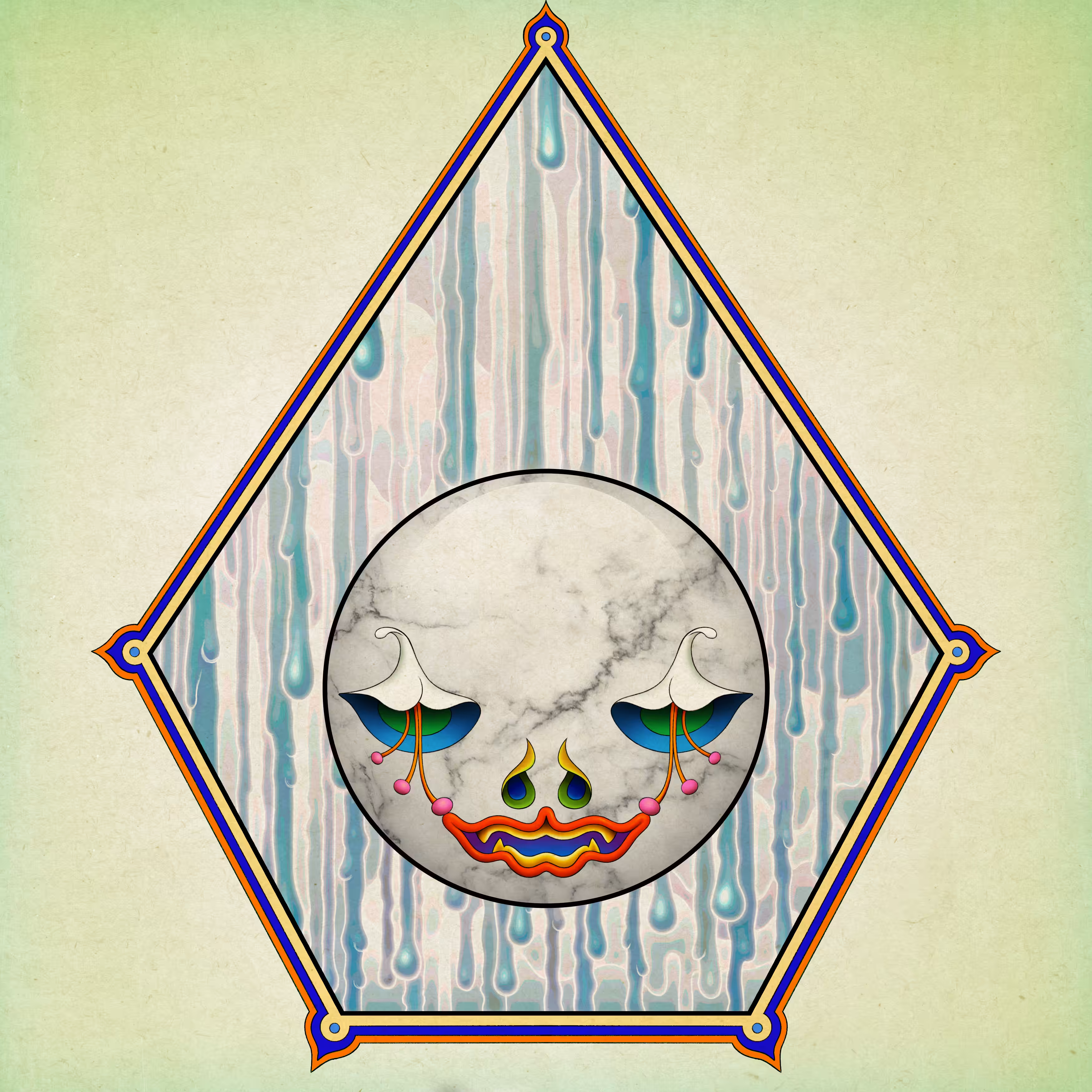 Fragments by James Jean #1975