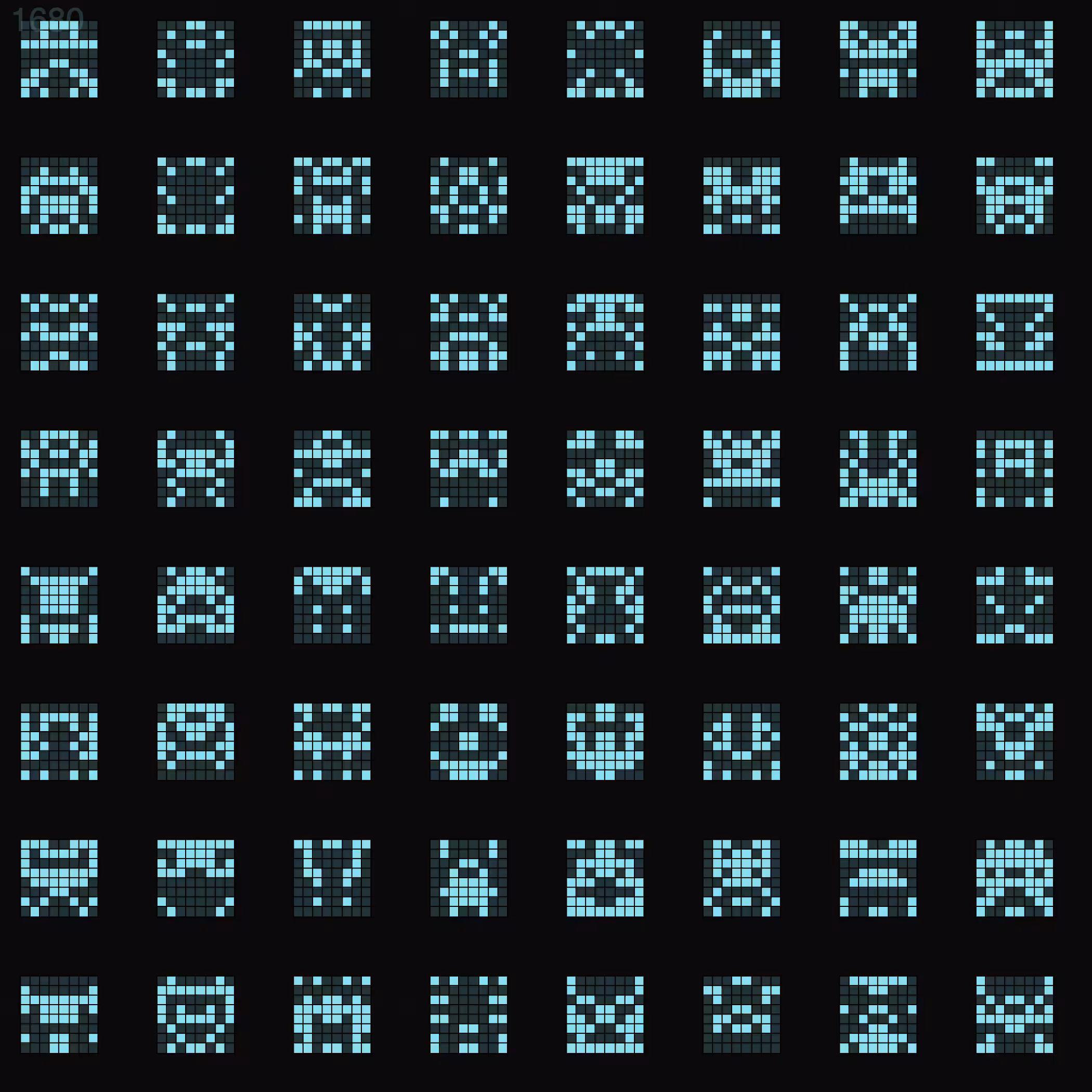 unknown invaders