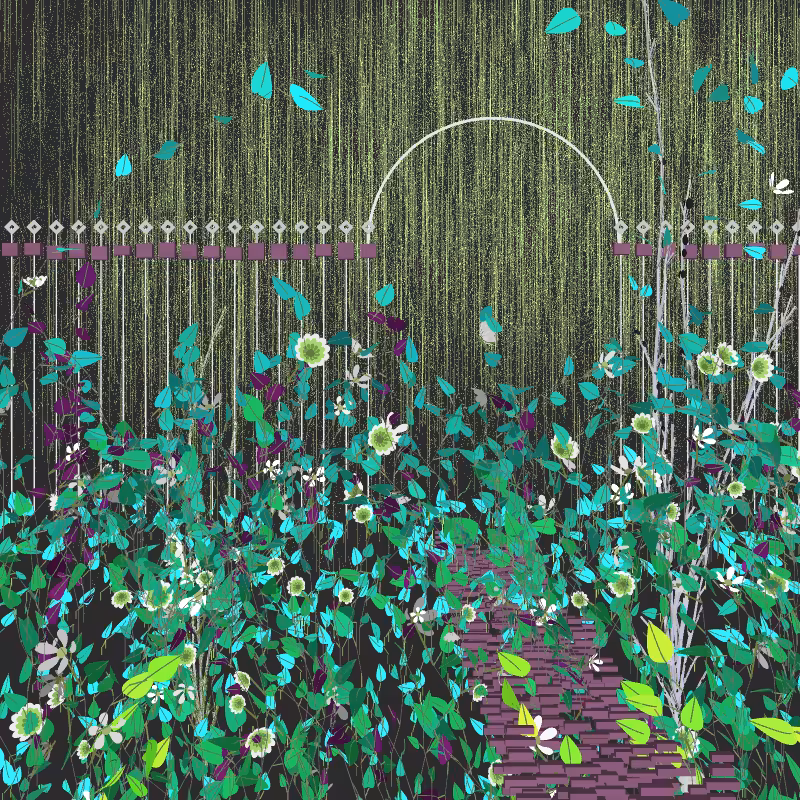 Under the rain #134