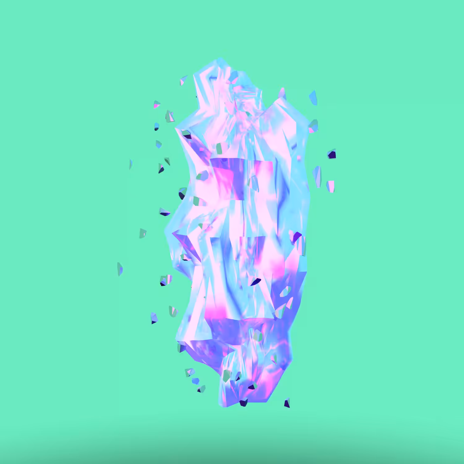 Power Crystal 003