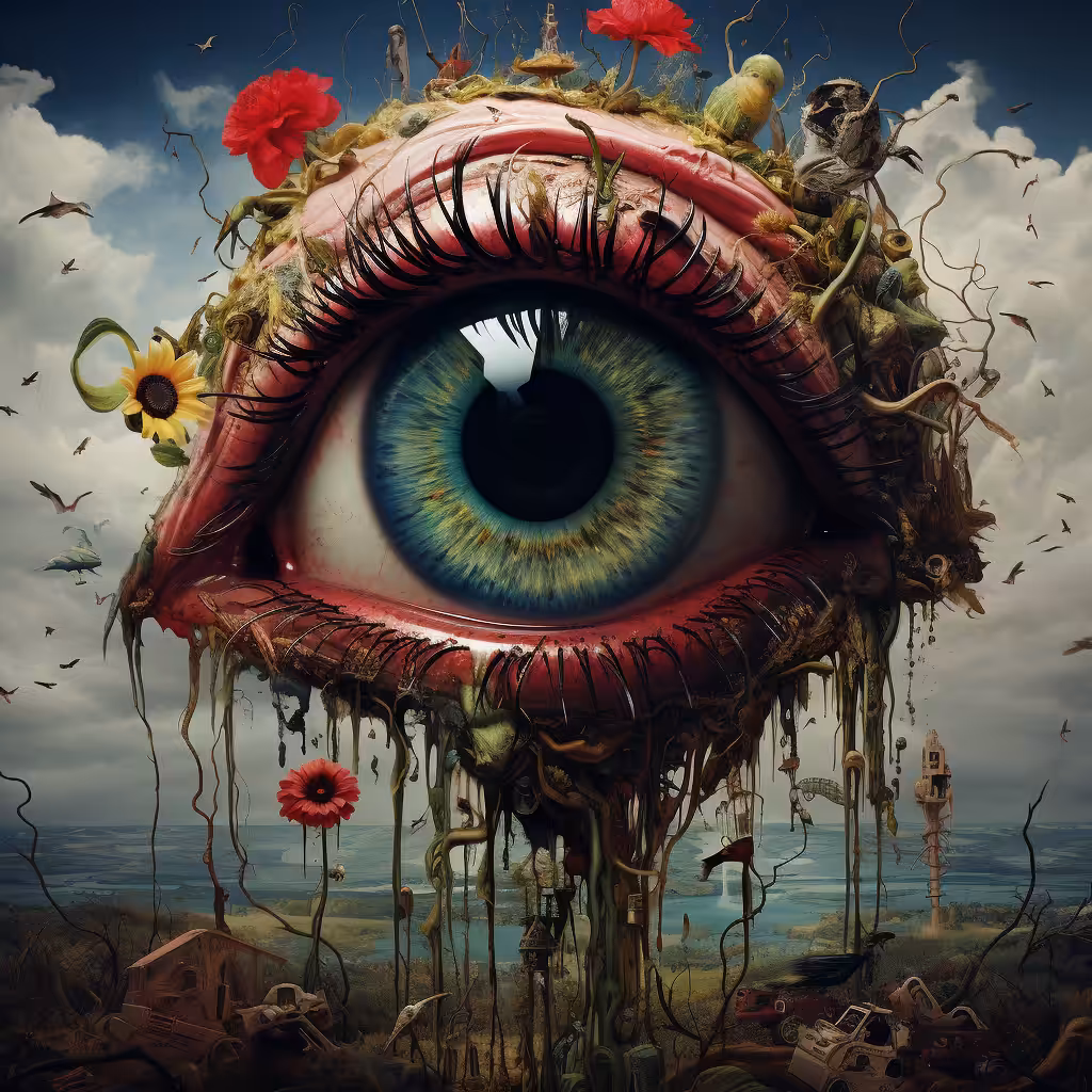 I've got my eye on you