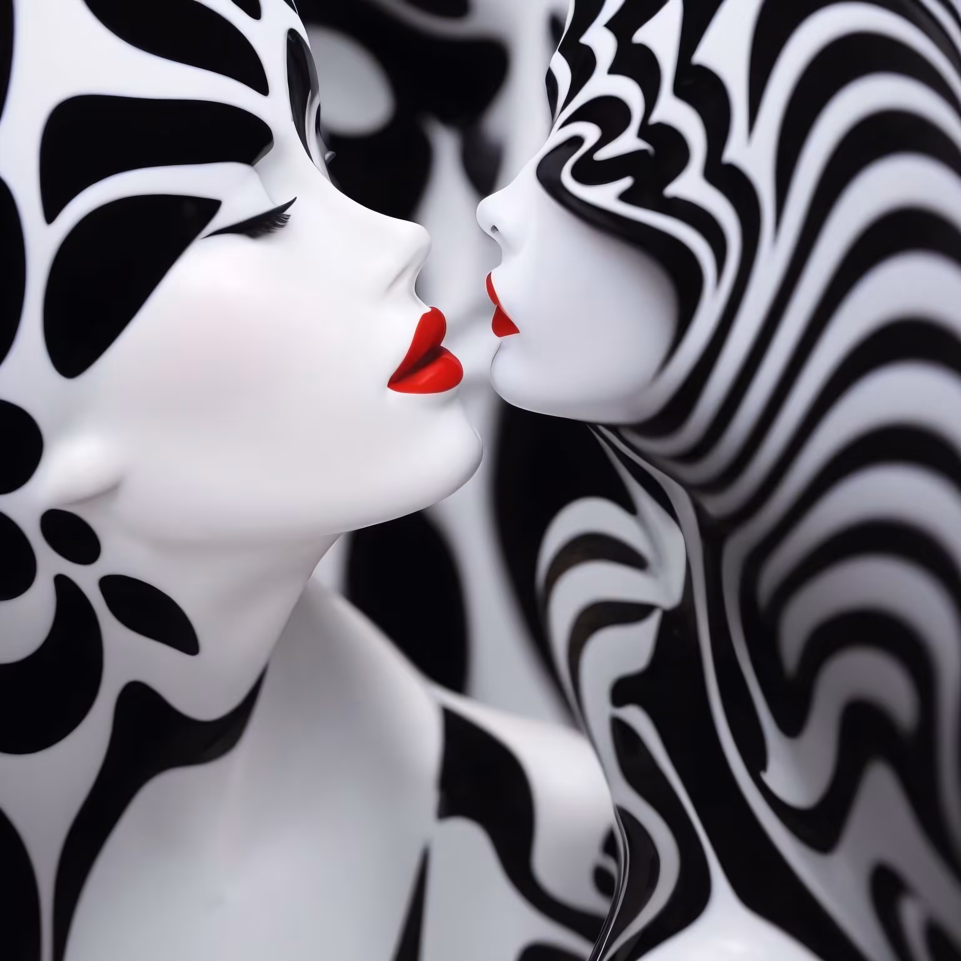 Secret Kiss💋 #4