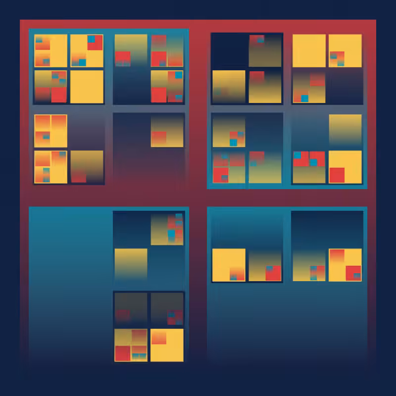 Recursive Rects #6