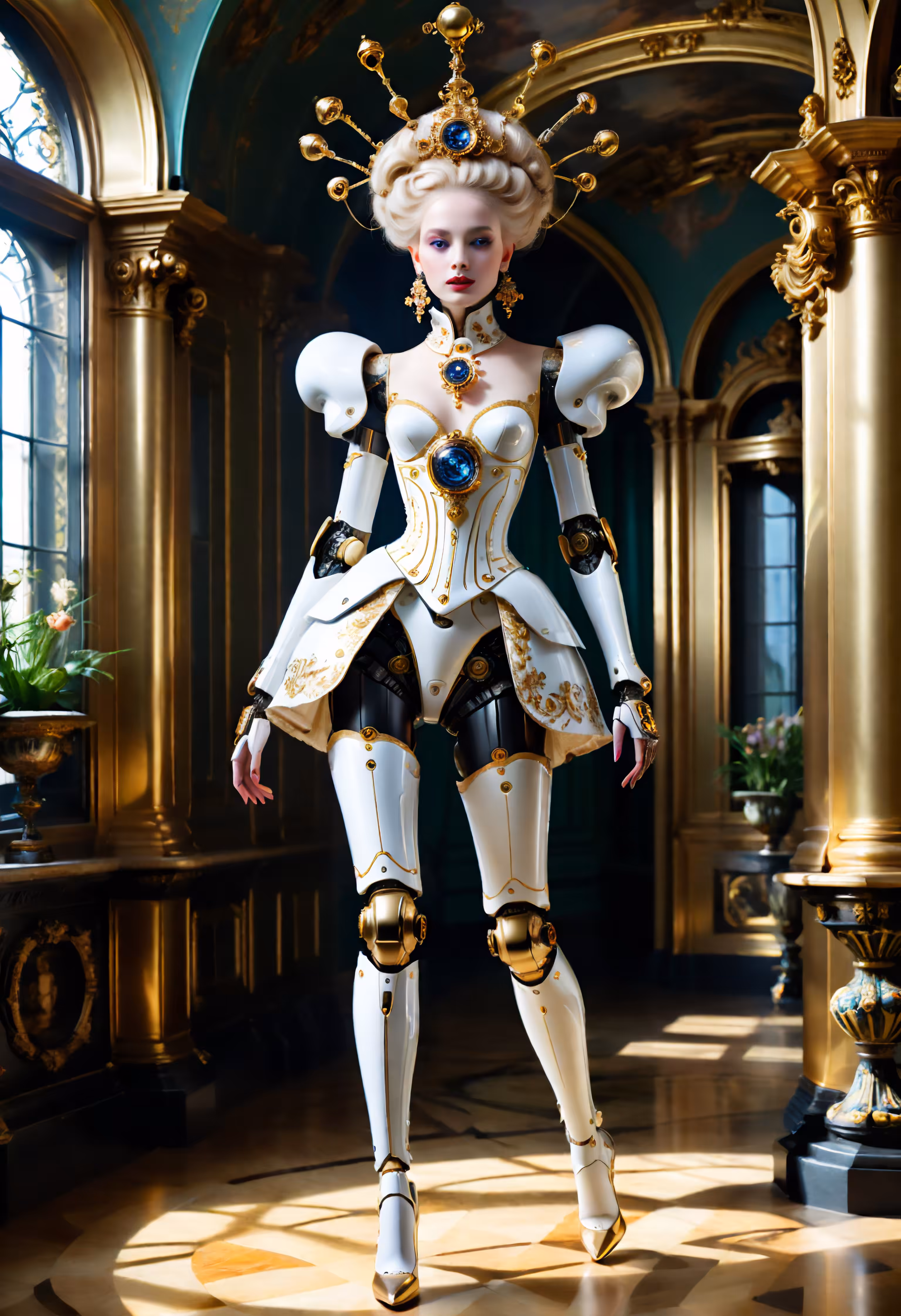 Artificial Echoes #006
