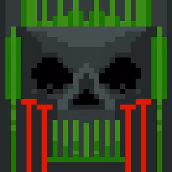 ✜ TRADE SKULL PIXEL✜