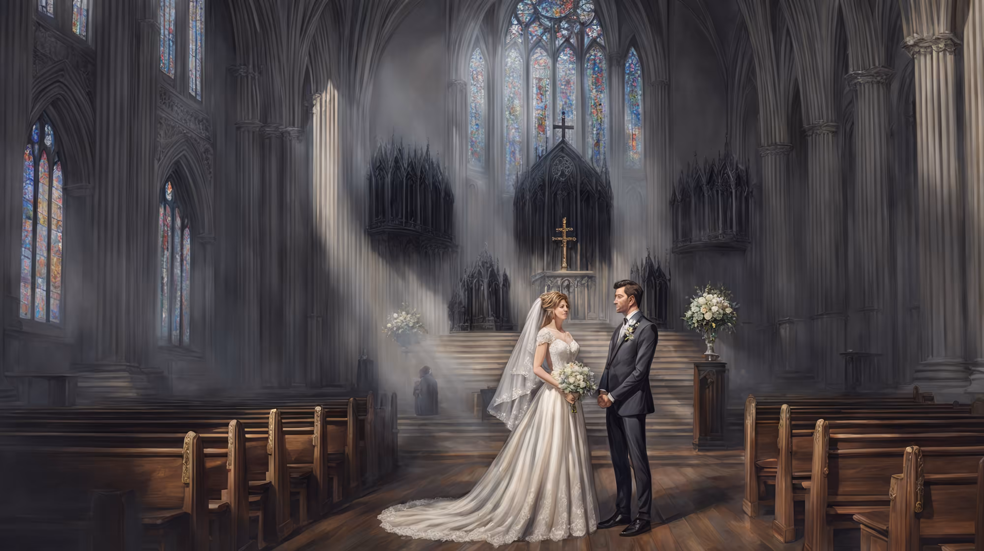 'til death do us part