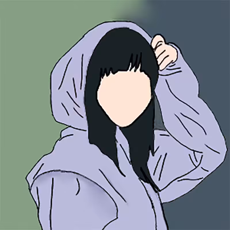 Faceless #12