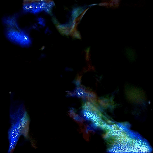 RXALITI #264 [Unrealiti pings the void, leaving traces of broken links in its wake]