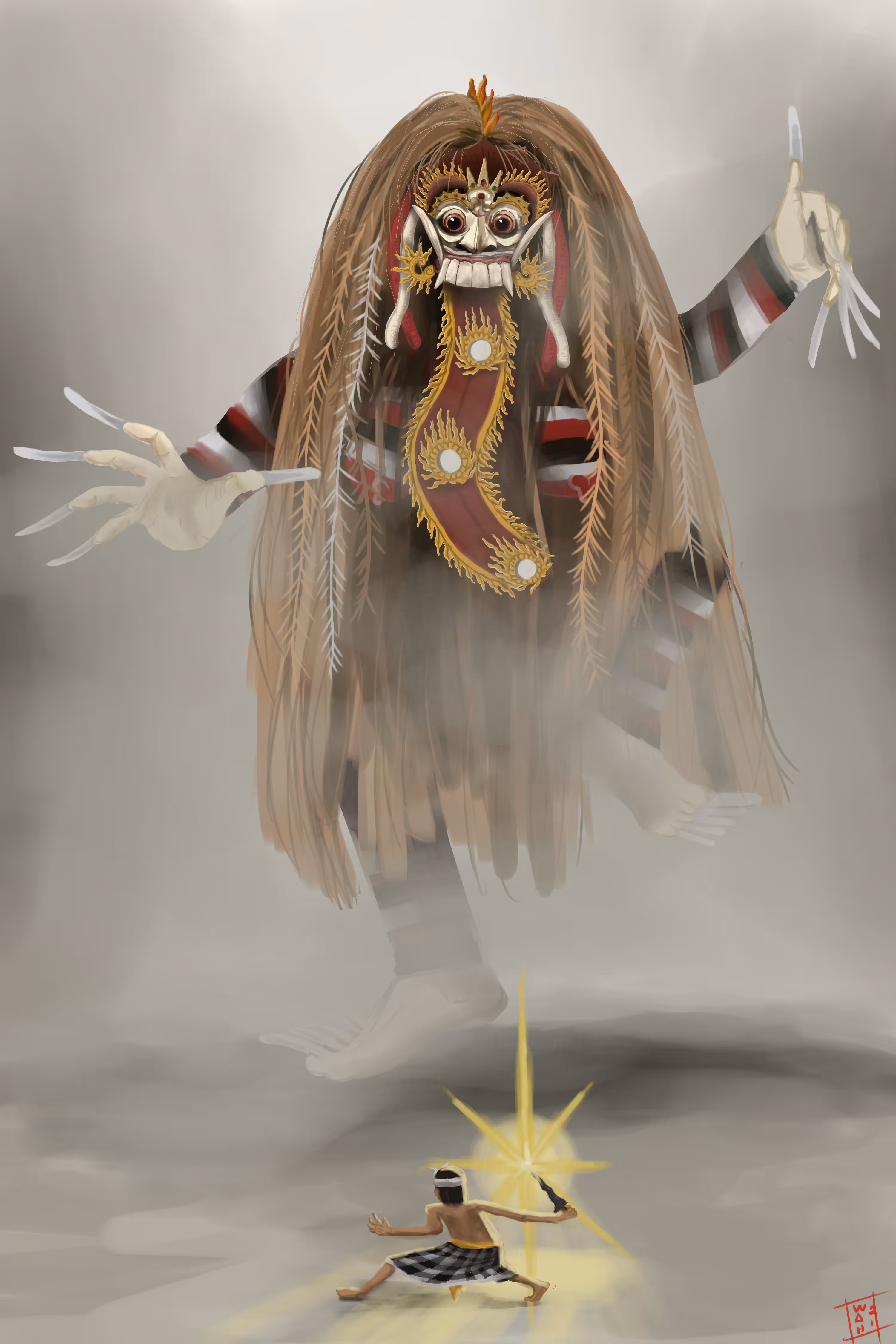 Rangda