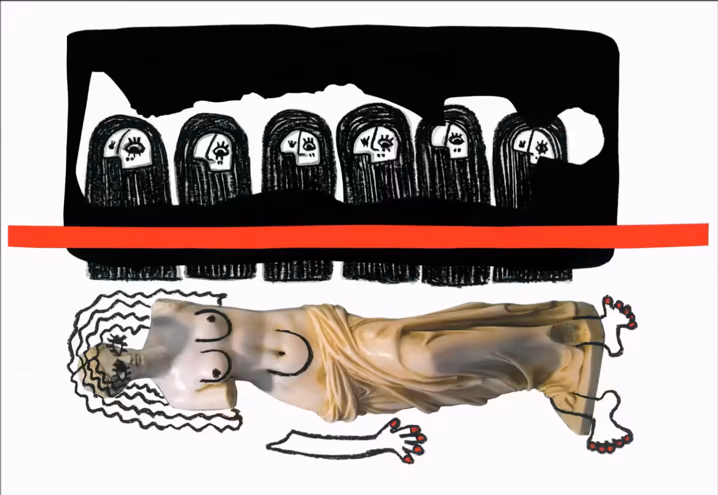 Sanam's Illustrations