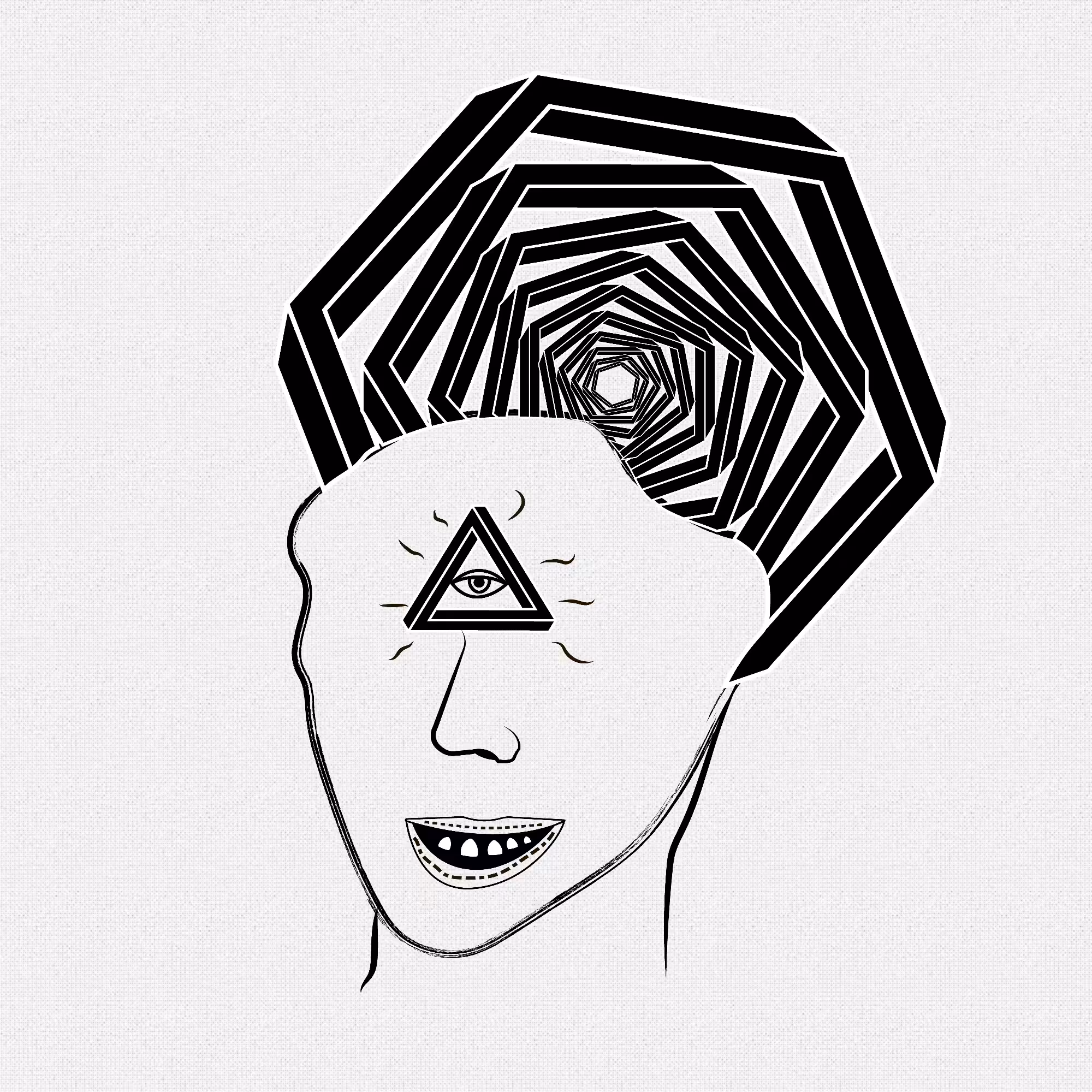 Woman Face #28