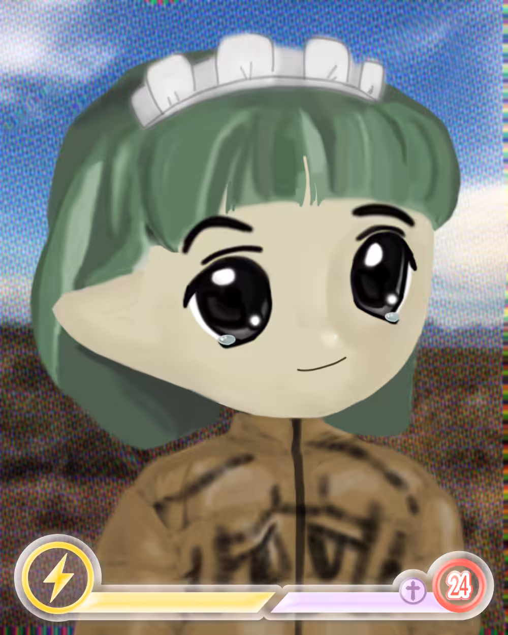 Milady 8658