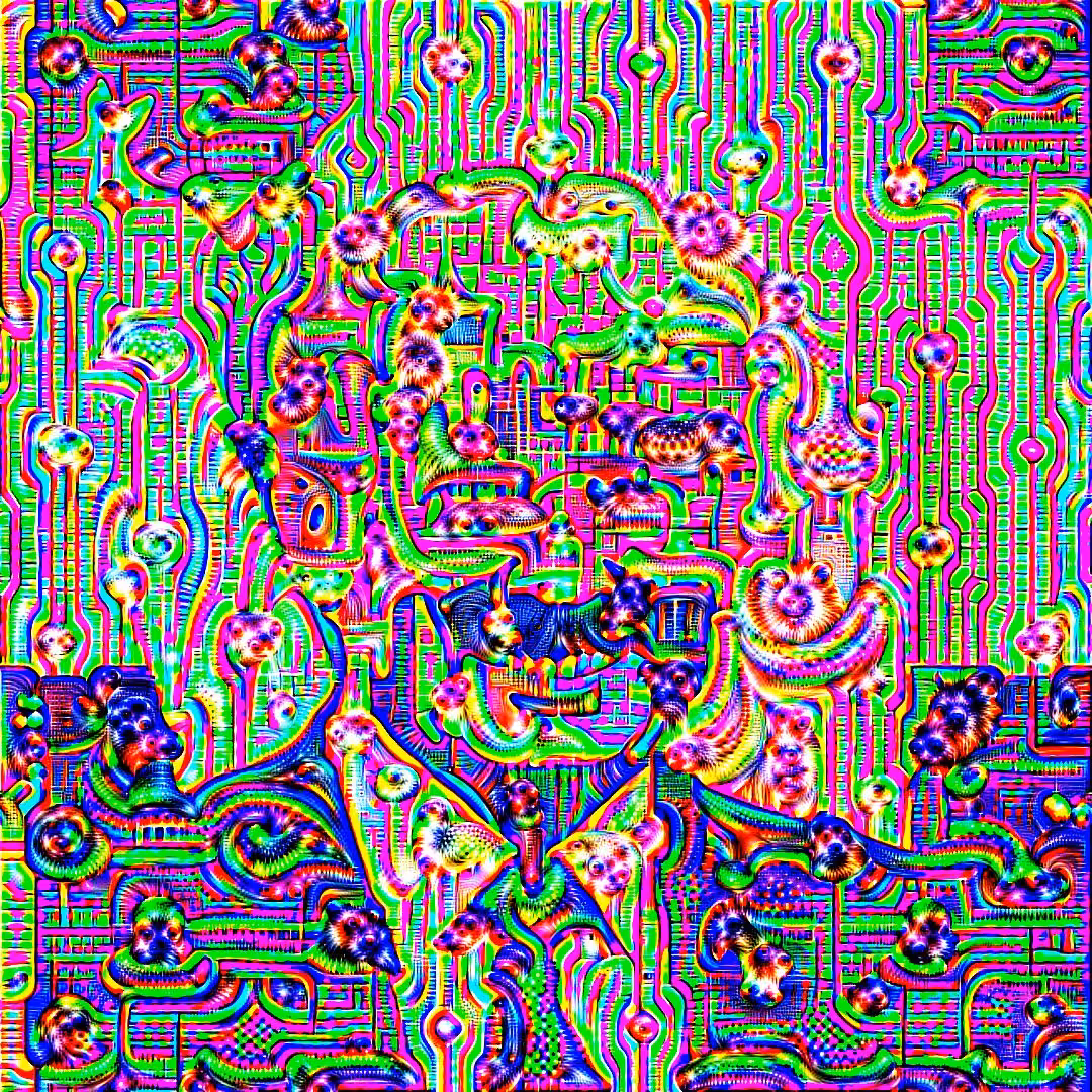 AI Potus 19 - Smiley Donald J. Trump