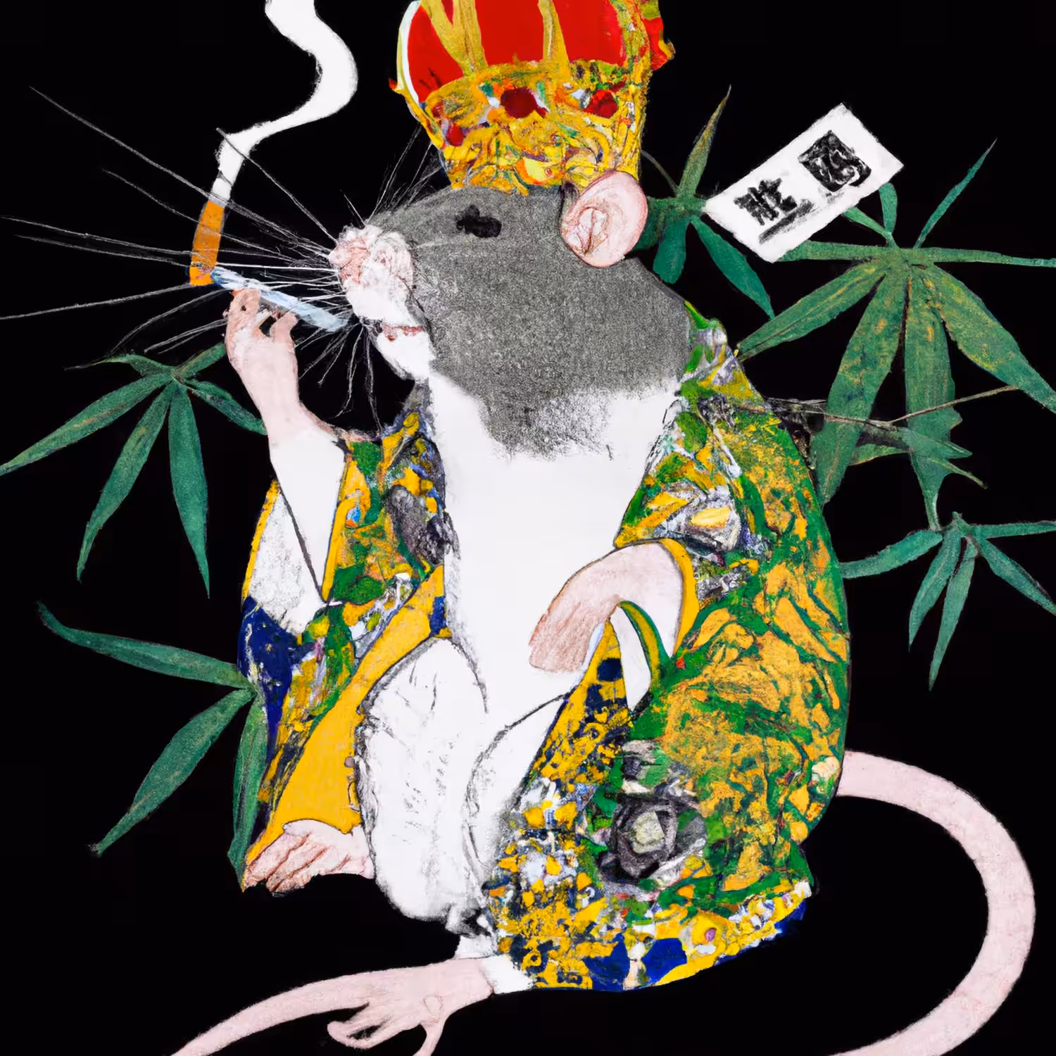 Art of Rat #04