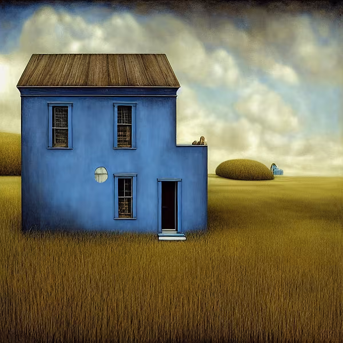 Solitary World #55