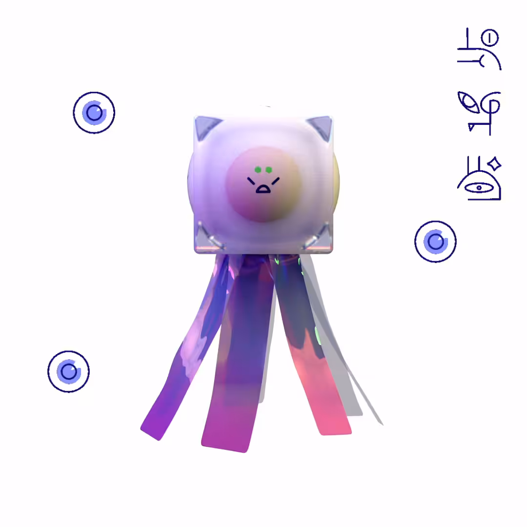 Cyber Alien