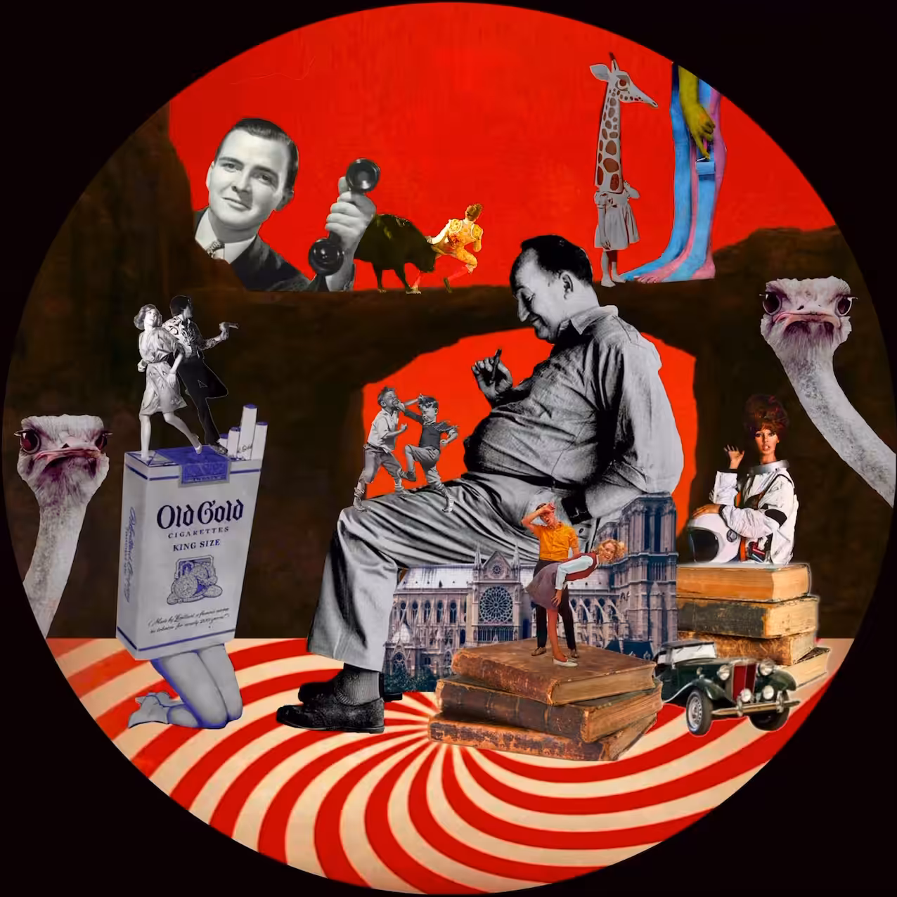 The Schizoid Man - Motion Work