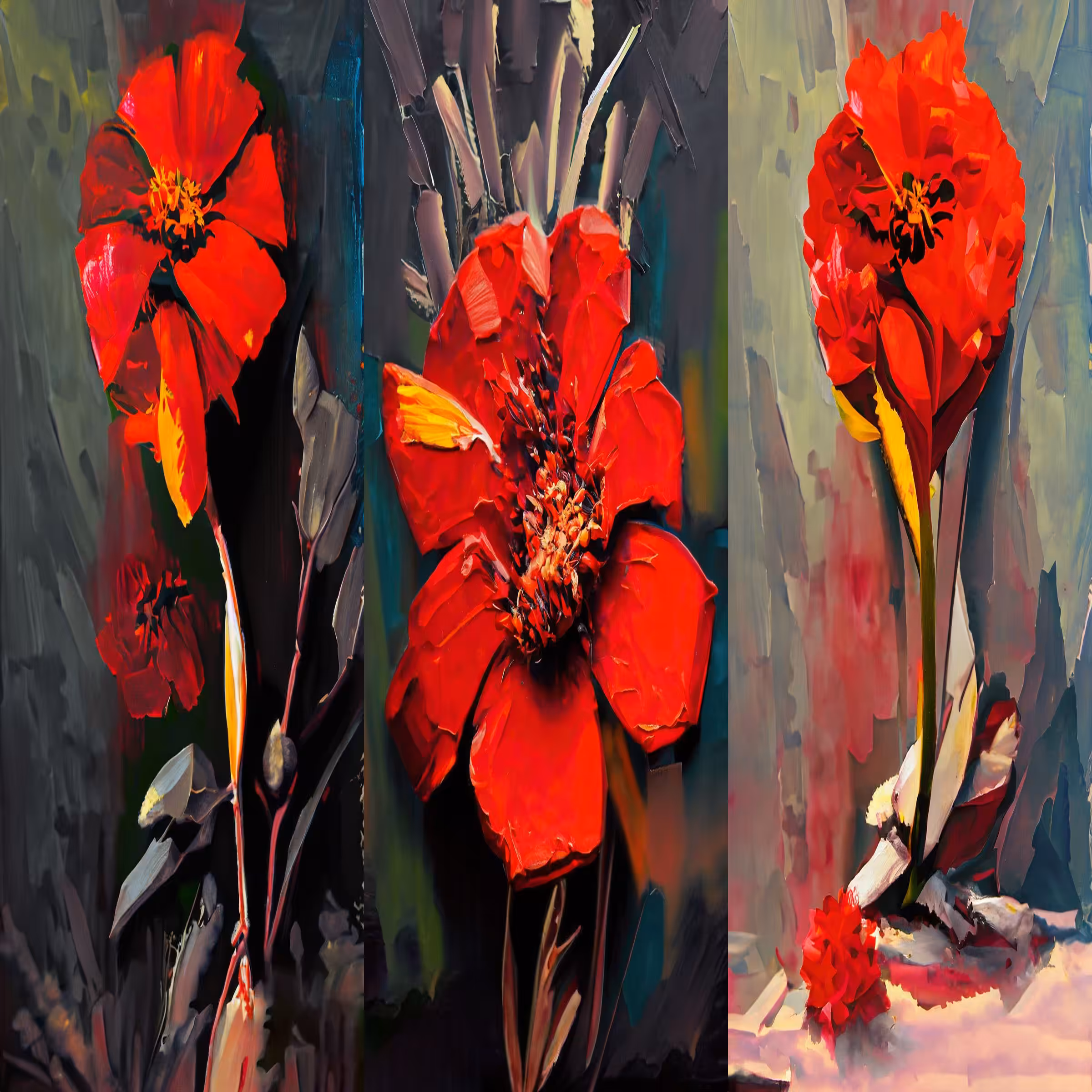 Crimsonbloom #1