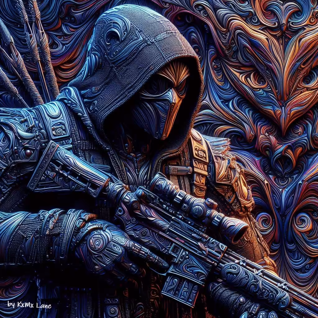MarZayvan "The Shadow" Lombardo