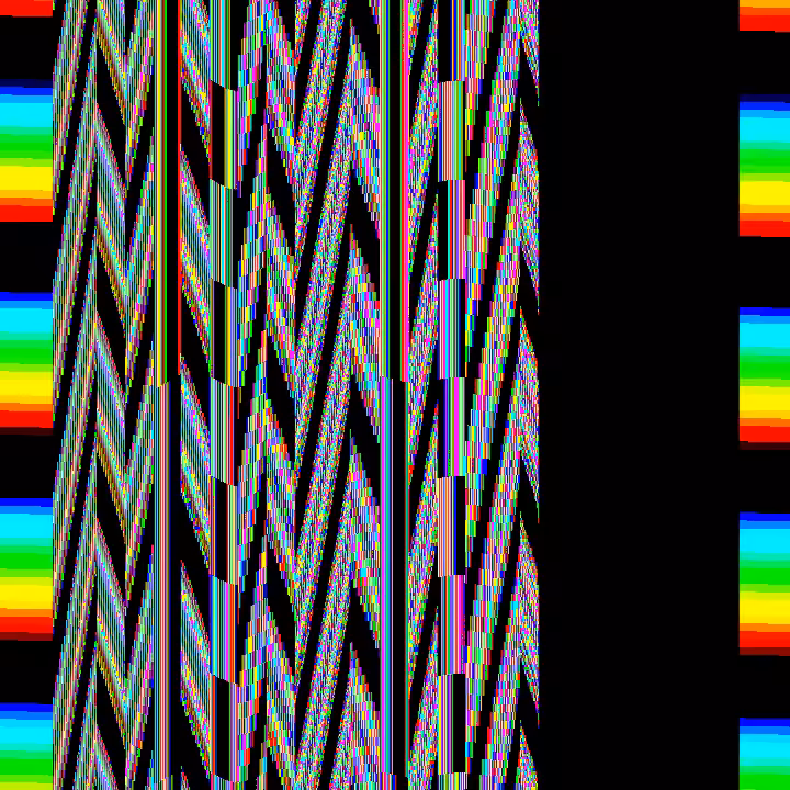 Slit Pixels #18