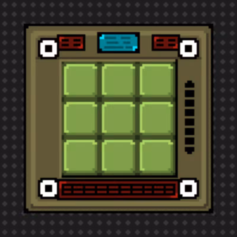 generated numpad drumpad #295
